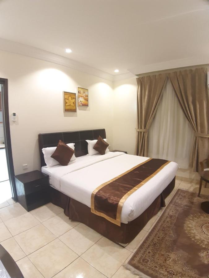 Al Rawda Furnished Units Tabuk Exterior foto