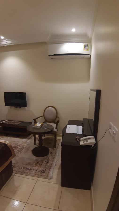 Al Rawda Furnished Units Tabuk Exterior foto