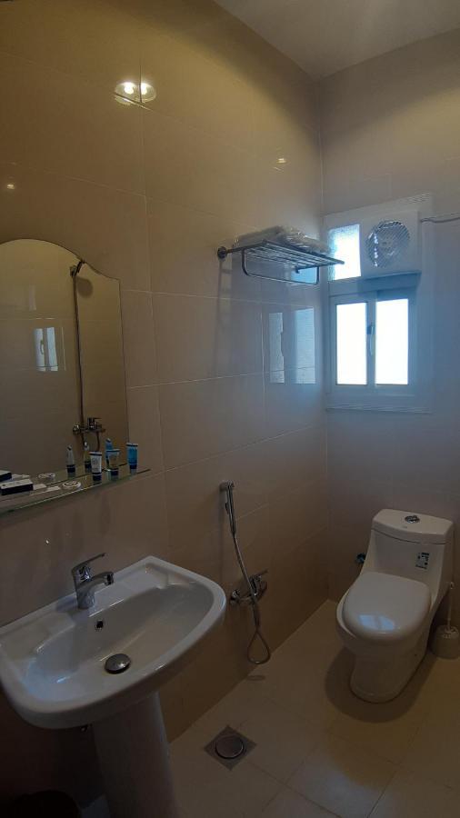 Al Rawda Furnished Units Tabuk Exterior foto