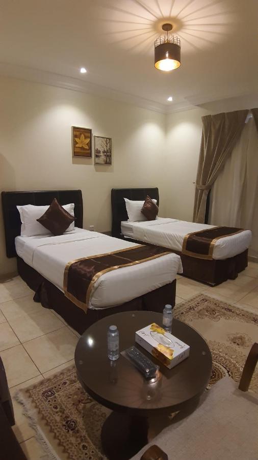 Al Rawda Furnished Units Tabuk Exterior foto