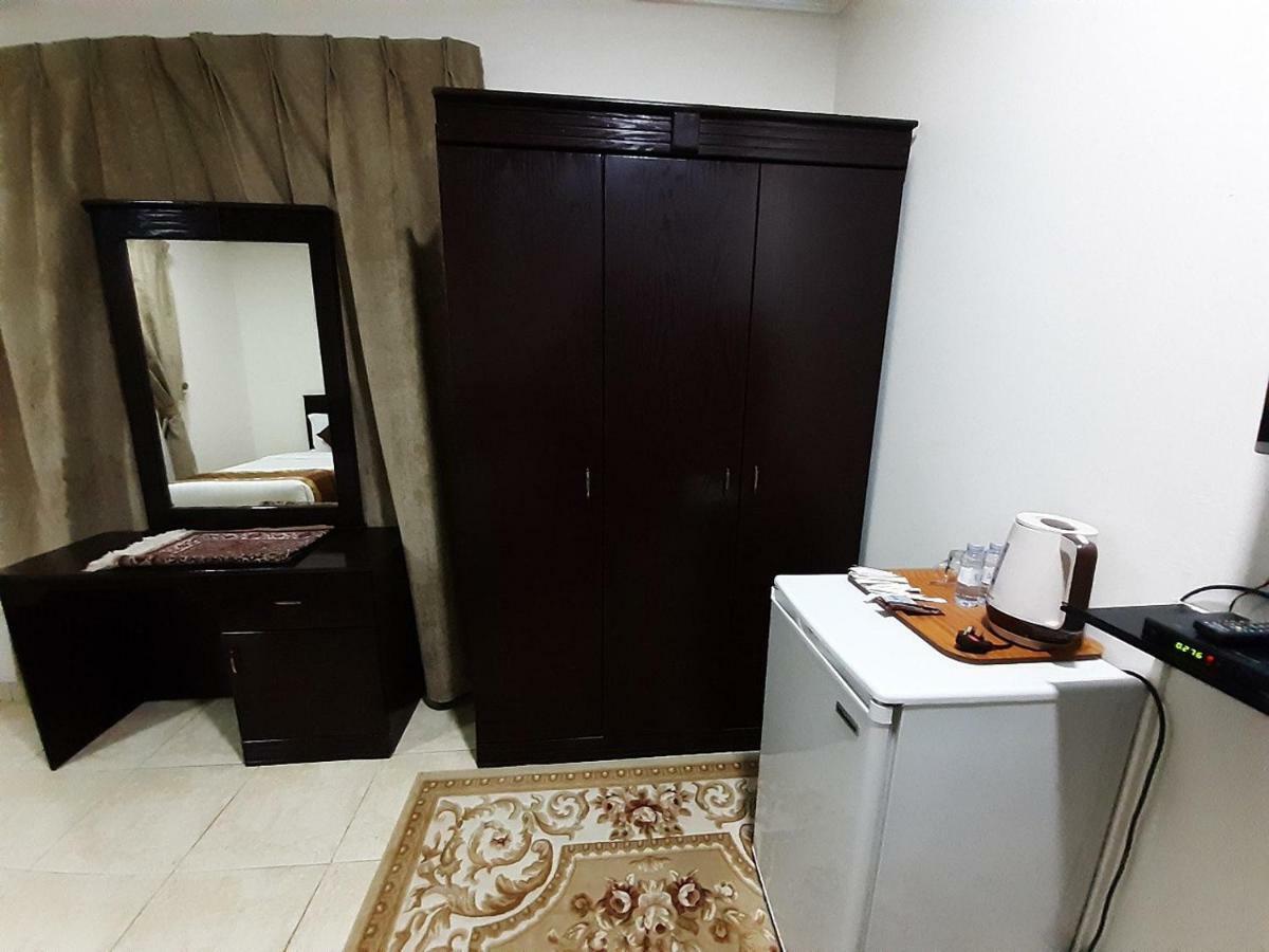 Al Rawda Furnished Units Tabuk Exterior foto