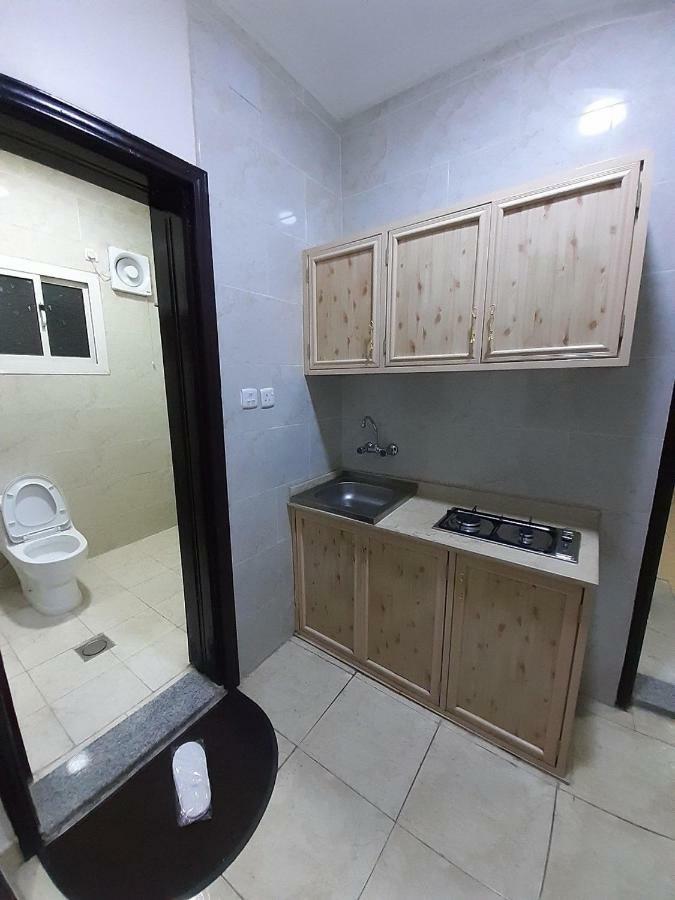 Al Rawda Furnished Units Tabuk Exterior foto