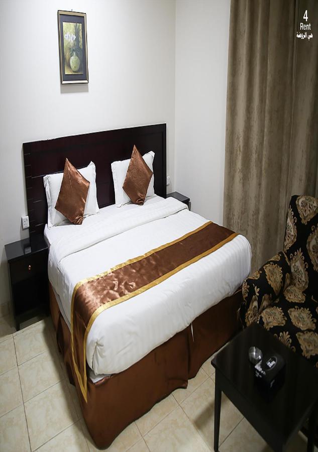 Al Rawda Furnished Units Tabuk Exterior foto