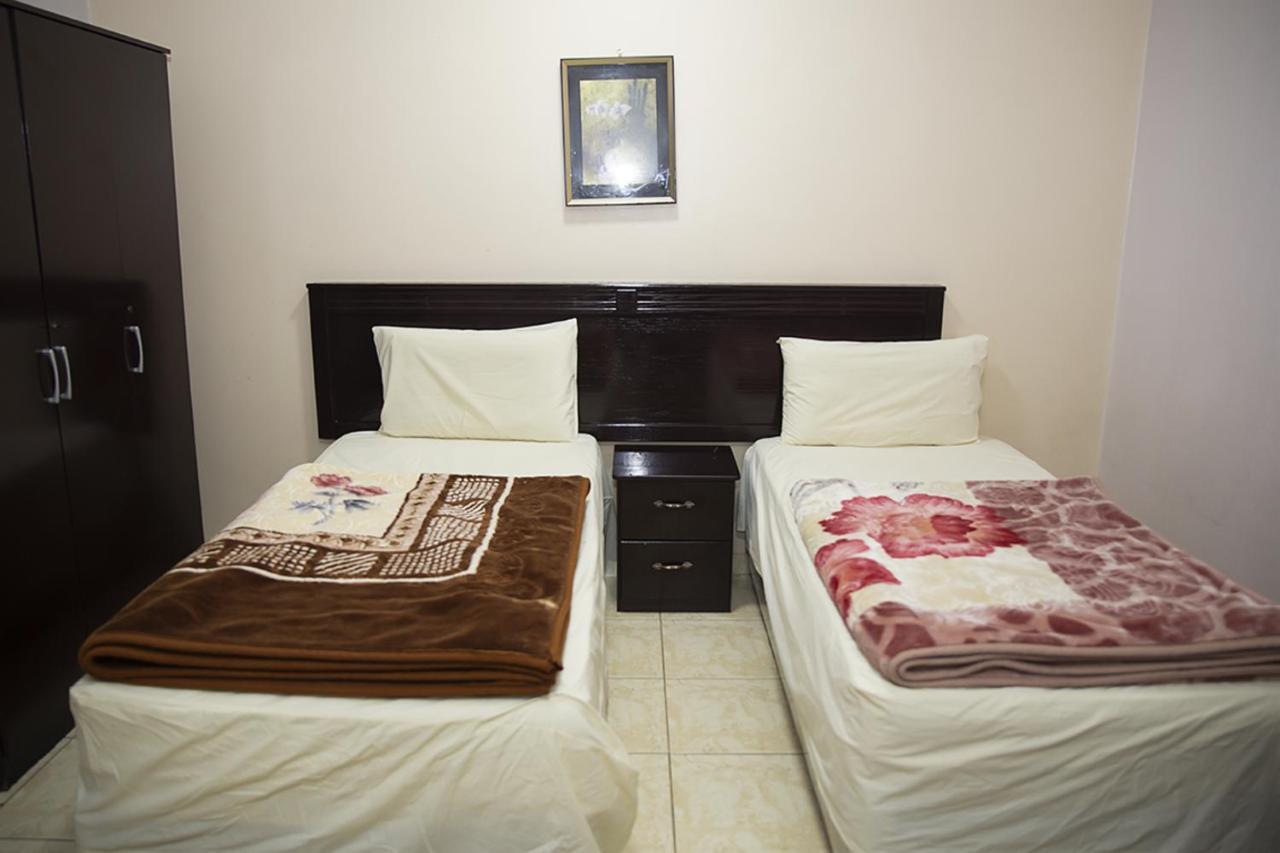 Al Rawda Furnished Units Tabuk Exterior foto