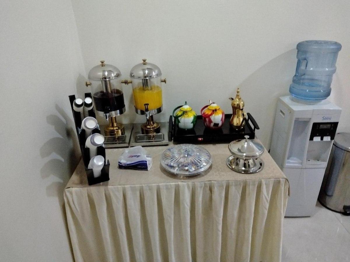 Al Rawda Furnished Units Tabuk Exterior foto